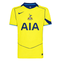 Authentic Tottenham Hotspur Third Away Soccer Jersey 25/26 Yellow - Football Shirt | SmartJerseys | Official Quality