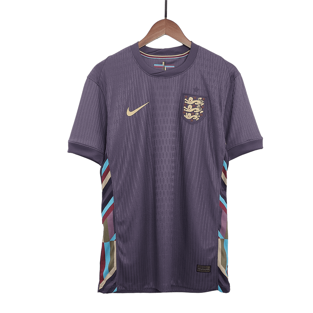 Maillot extérieur authentique de l'Angleterre pour l'EURO 2024