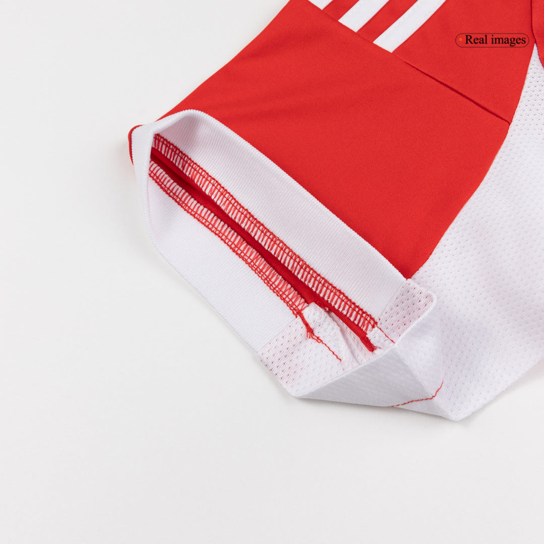Bayern Munich OLISE #17 Home Soccer Jersey 2025/26