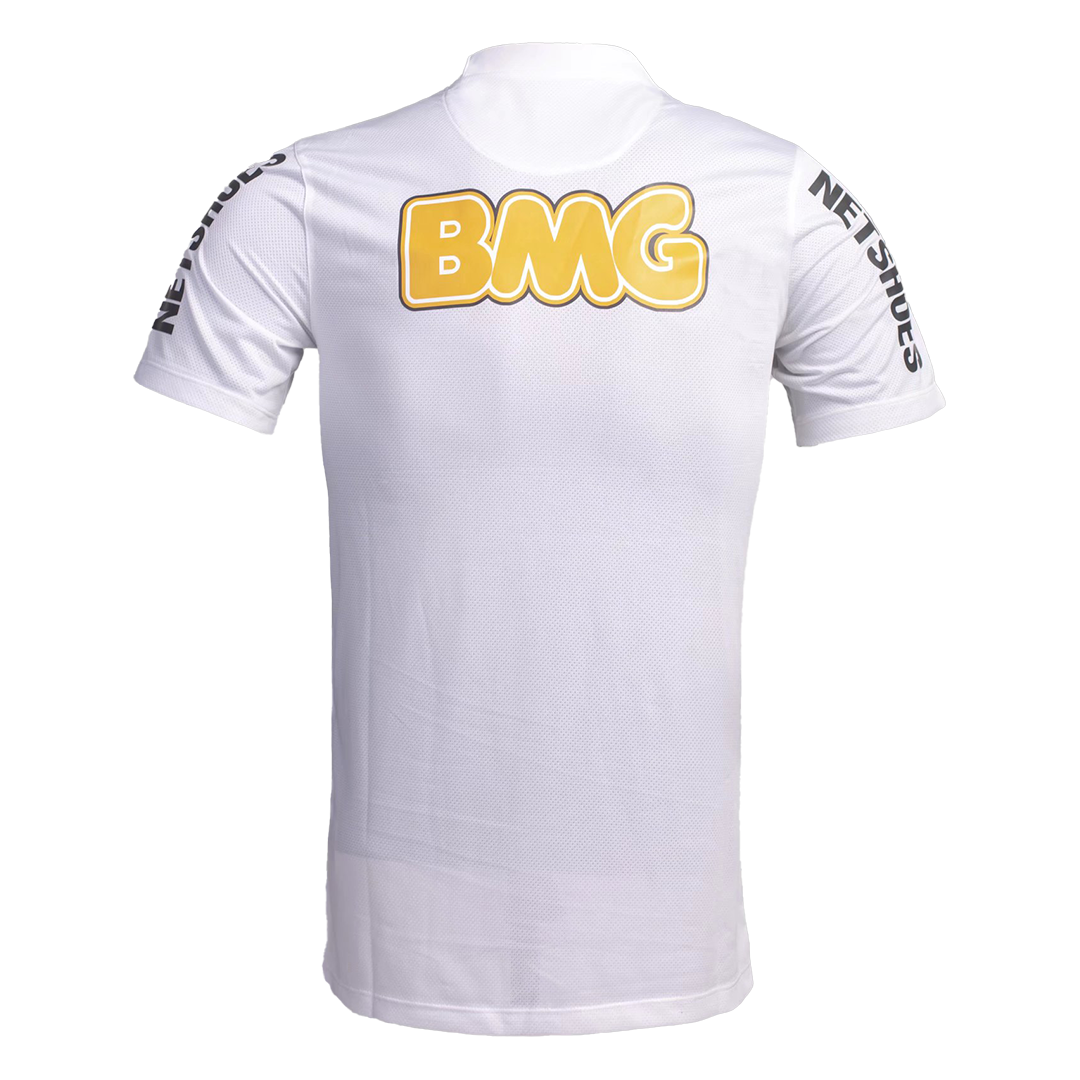 Camiseta Retro Santos FC Local 2012