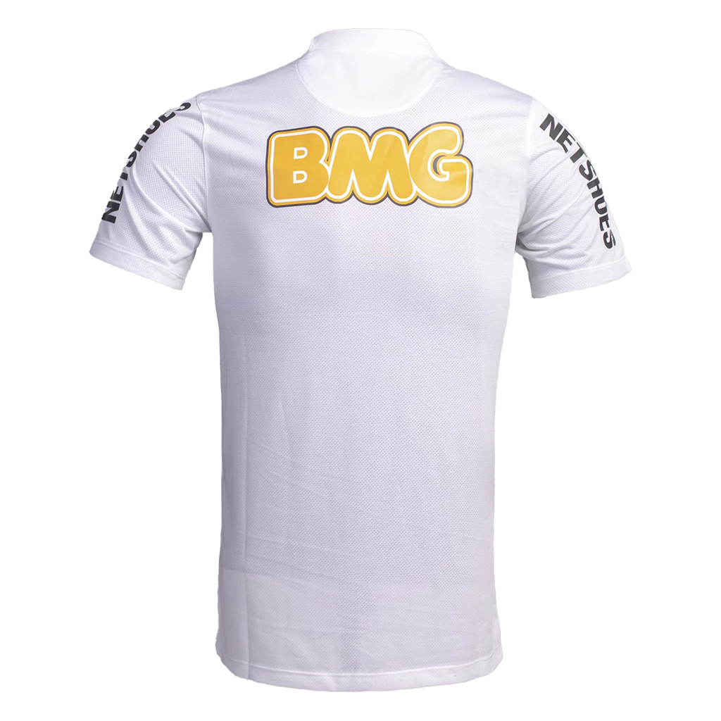 Santos FC NEYMAR JR #11 Home Soccer Jersey Retro 2012