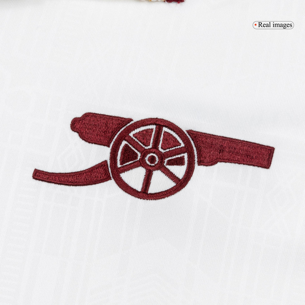 Arsenal HAVERTZ #29 Third Away Soccer Jersey 2025/26