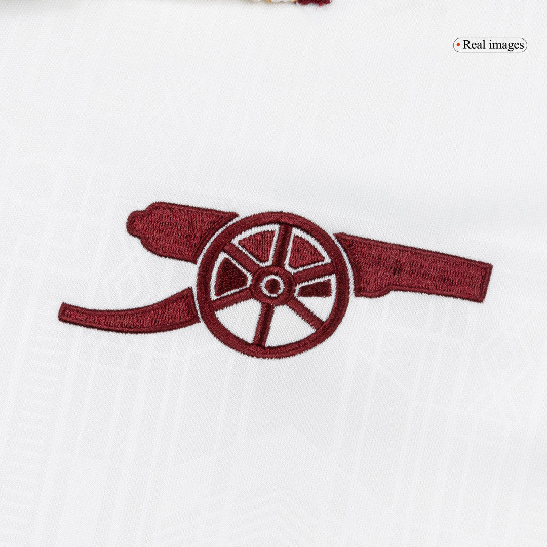 Arsenal HAVERTZ #29 Third Away Soccer Jersey 2025/26