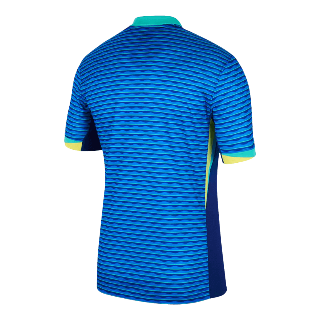 Maillot extérieur du Brésil pour la Copa America 2024