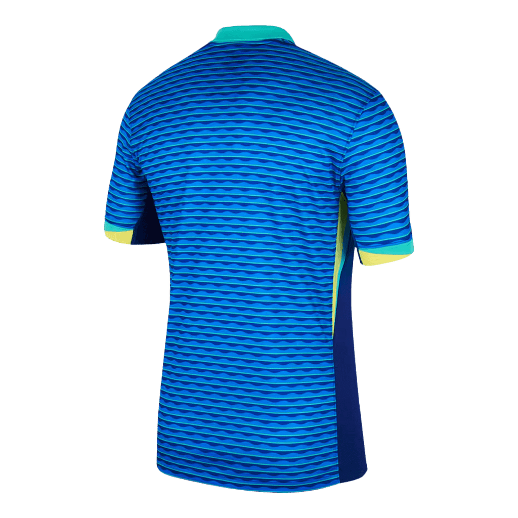 Maillot extérieur du Brésil pour la Copa America 2024