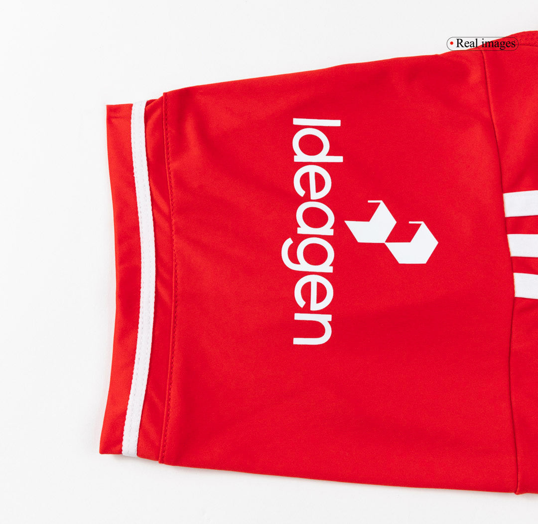 Camiseta local auténtica del Nottingham Forest 2025/26