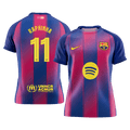 Barcelona RAPHINHA #11 Home Soccer Jersey 2025/26 - UCL Edition - Football Shirt | SmartJerseys | Official Quality