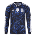Argentina Long Sleeve Away Soccer Jersey 2026