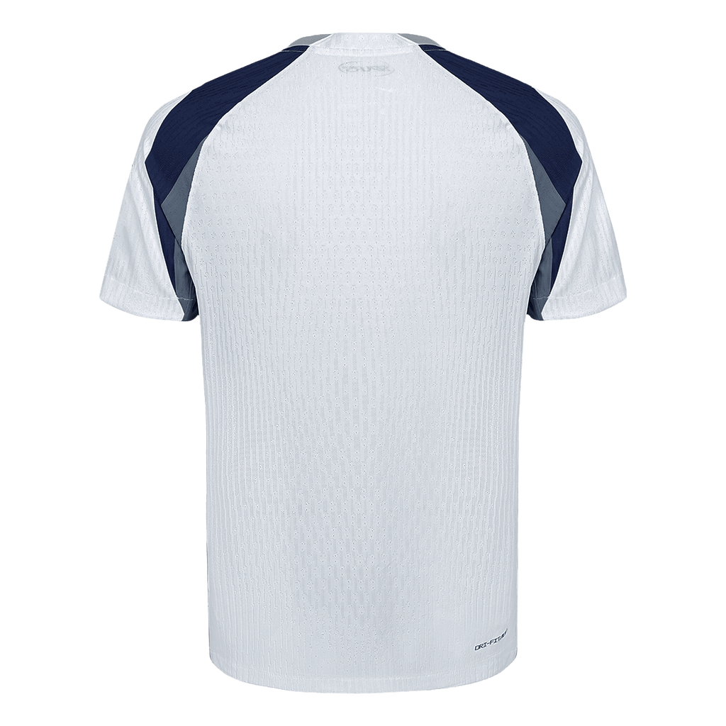 Authentic Tottenham Hotspur Home Soccer Jersey 2025/26 White