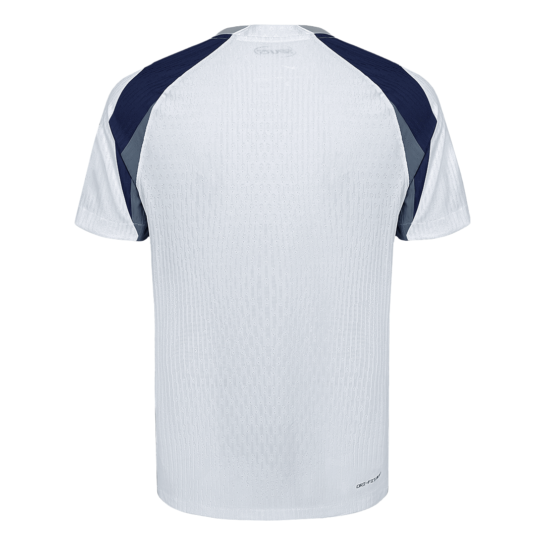 Authentic Tottenham Hotspur Home Soccer Jersey 2025/26 White