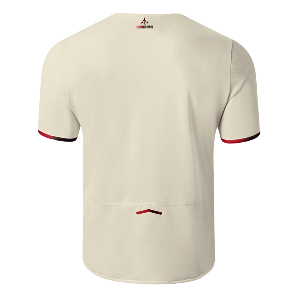 Lille OSC Away Soccer Jersey 2025/26