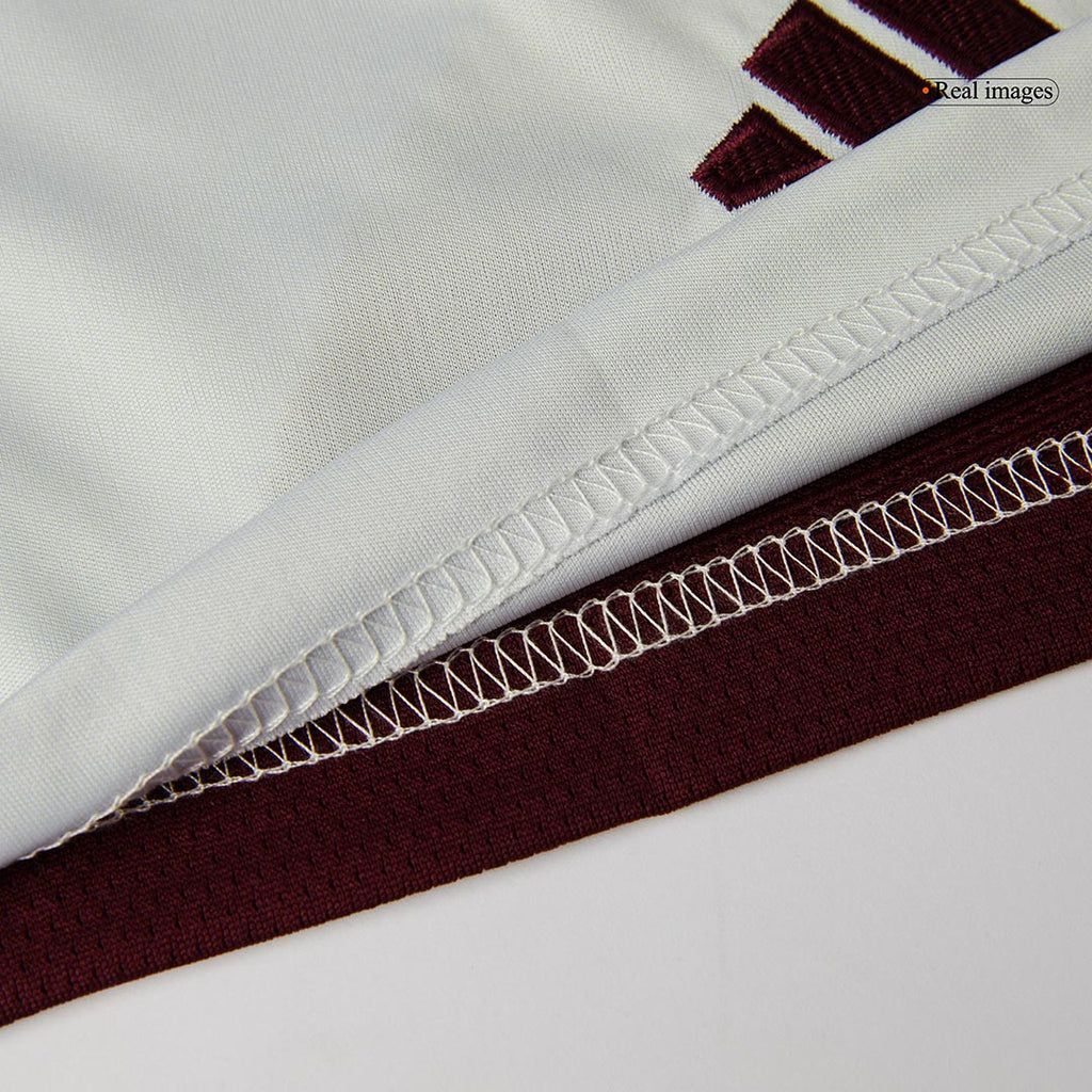 Ajax Third Away Soccer Shorts 2024/25
