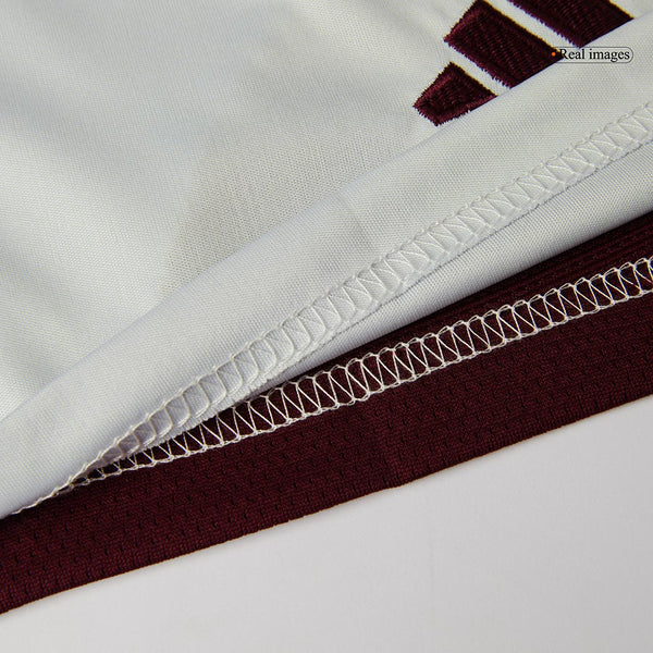 Ajax Third Away Soccer Jersey Kit 2024/25 (Jersey+Shorts)