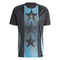 Argentina Pre-Match Training Jersey Copa America 2024 - Black - Football Shirt | SmartJerseys | Official Quality