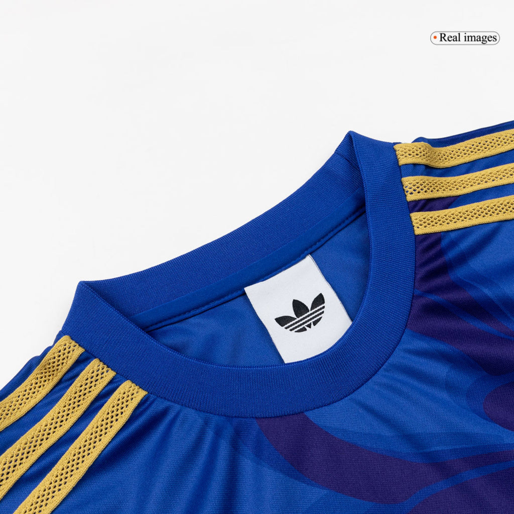 Real Madrid Soccer Jersey 2025/26