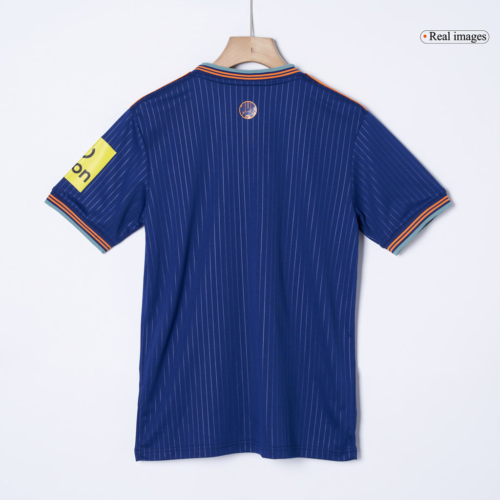 Troisième maillot extérieur de Newcastle United 2025/26 Bleu marine