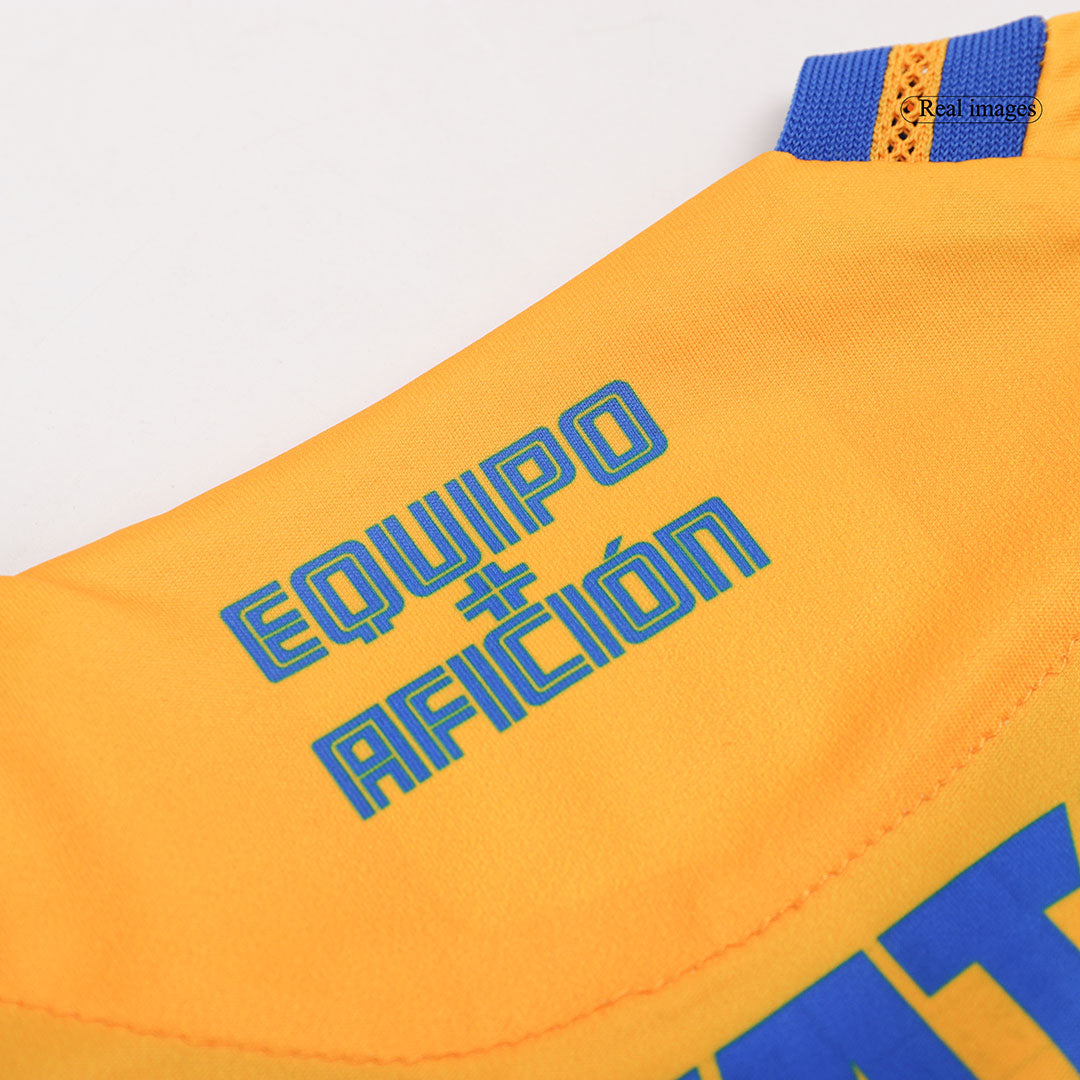 Camiseta Tigres UANL Local Auténtica 2024/25