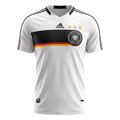 Germany Home Soccer Jersey Retro 2008 - Football Shirt | SmartJerseys | Official Quality