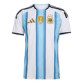 Argentina Home Soccer Jersey World Cup 2026 Blue&White - Football Shirt | SmartJerseys | Official Quality