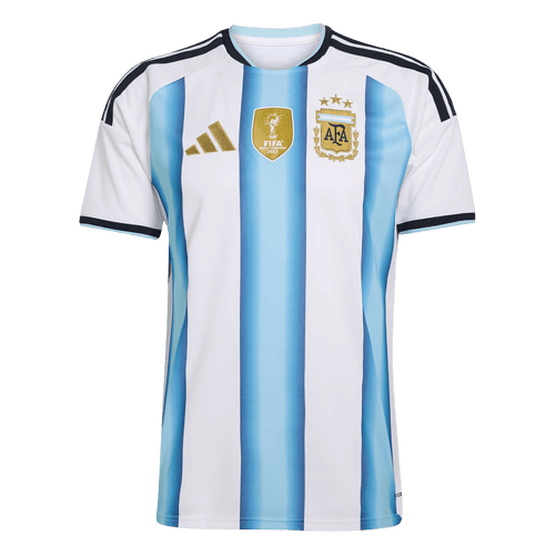 Argentina Home Soccer Jersey World Cup 2026 Blue&White - Football Shirt | SmartJerseys | Official Quality