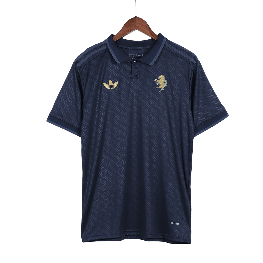 Juventus Third Away Soccer Jersey Kit 2024/25 (Jersey+Shorts)
