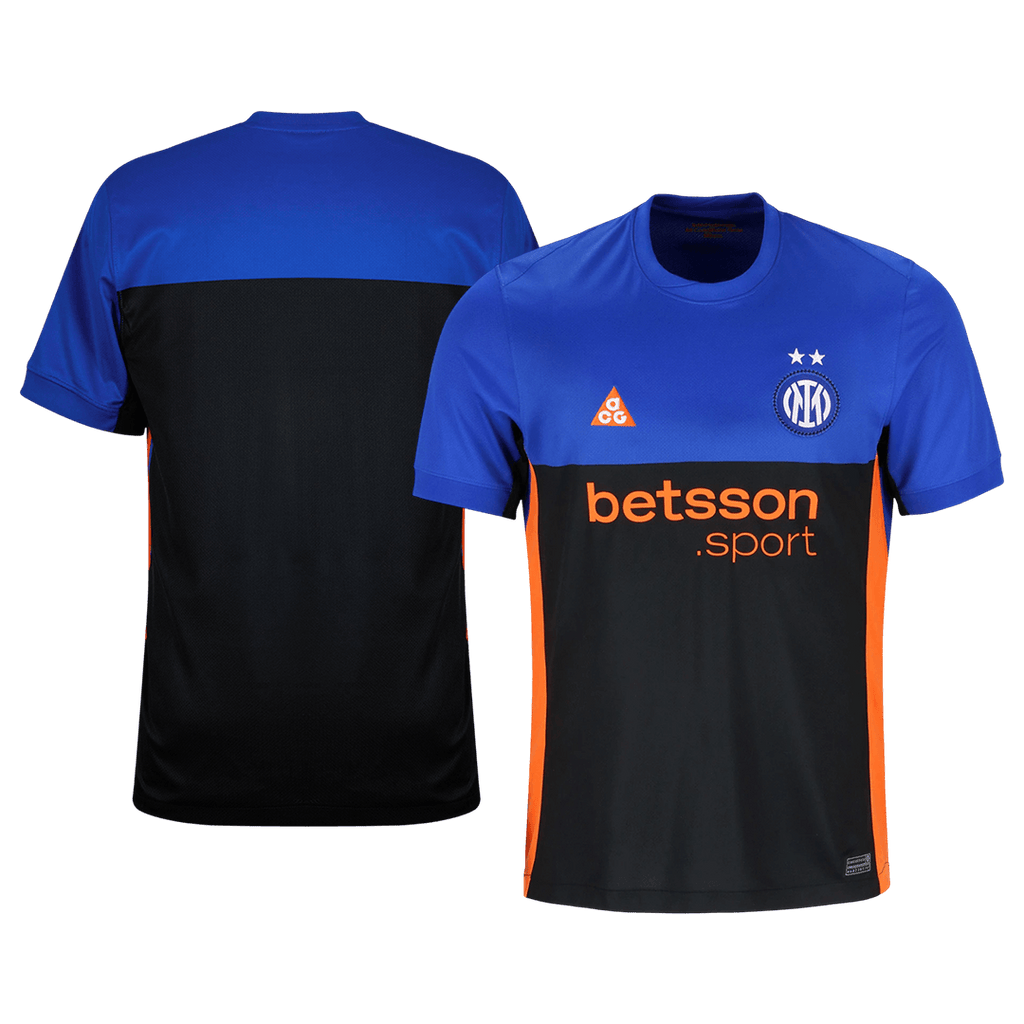 Inter Milan Fourth Away Soccer Jersey 2025/26
