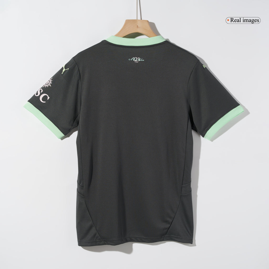 AC Milan Third Away Soccer Jersey 2024/25