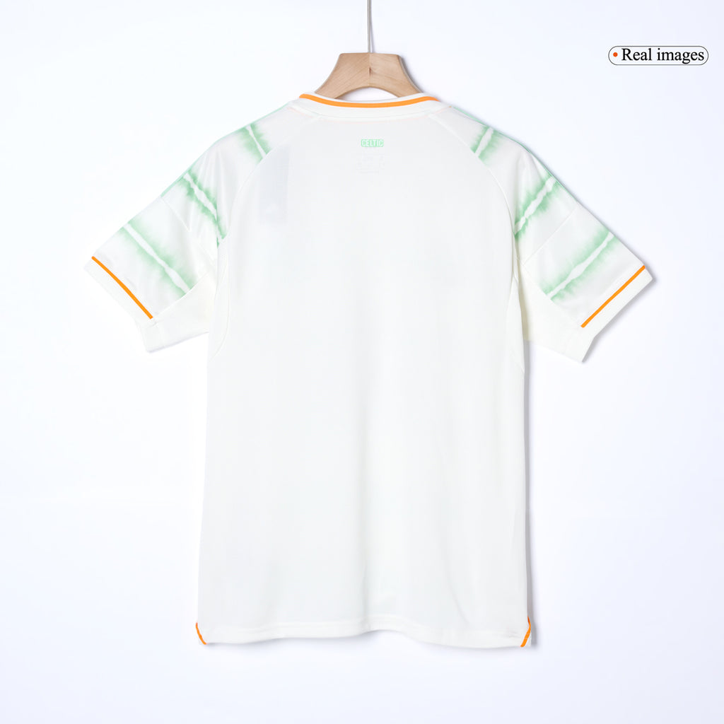 Maillot extérieur Third du Celtic 2025/26 Blanc