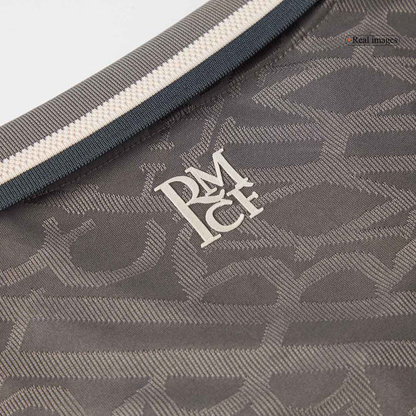Real Madrid Third Away Soccer Jersey Authentic 2024/25