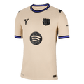 Barcelona Away Soccer Jersey Authentic 2025/26 - Football Shirt | SmartJerseys | Official Quality