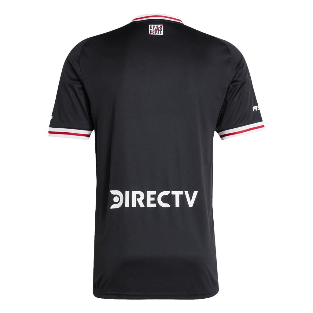 River Plate Away Soccer Jersey 2025/26
