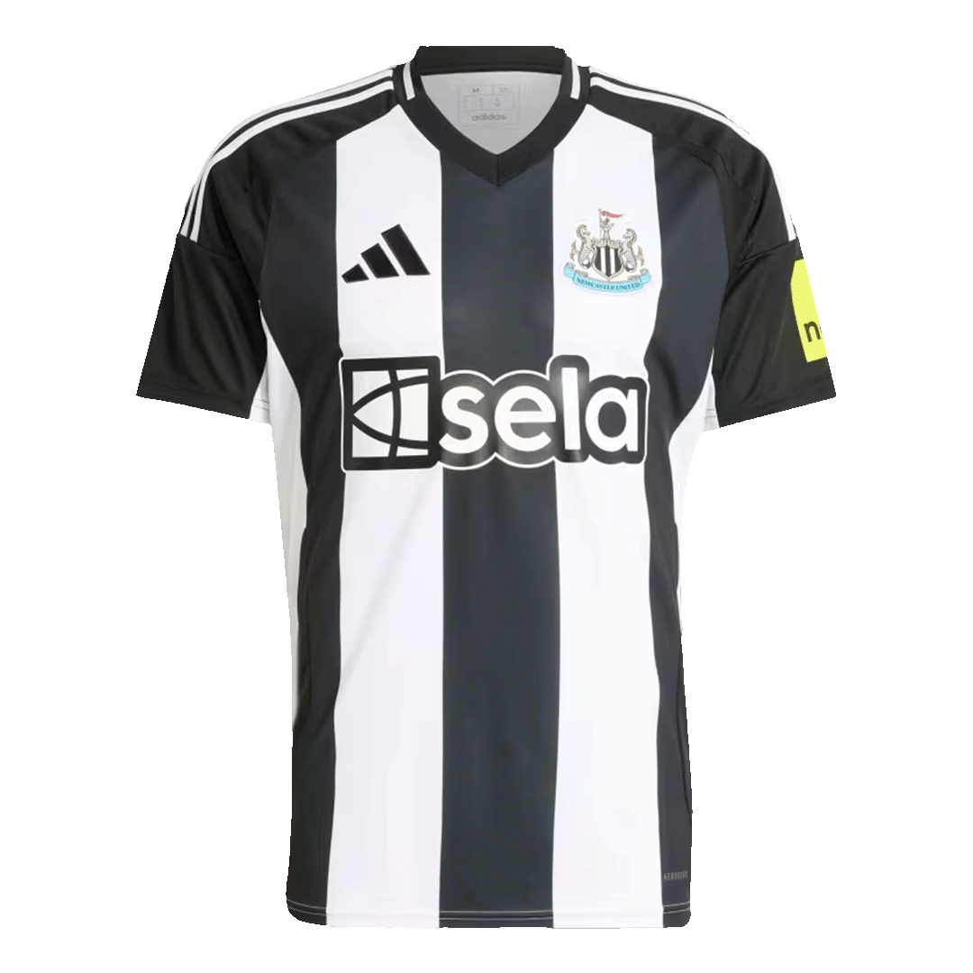 Newcastle United Home Cheap Soccer Jersey - Football Shirt | SmartJerseys | Official Quality