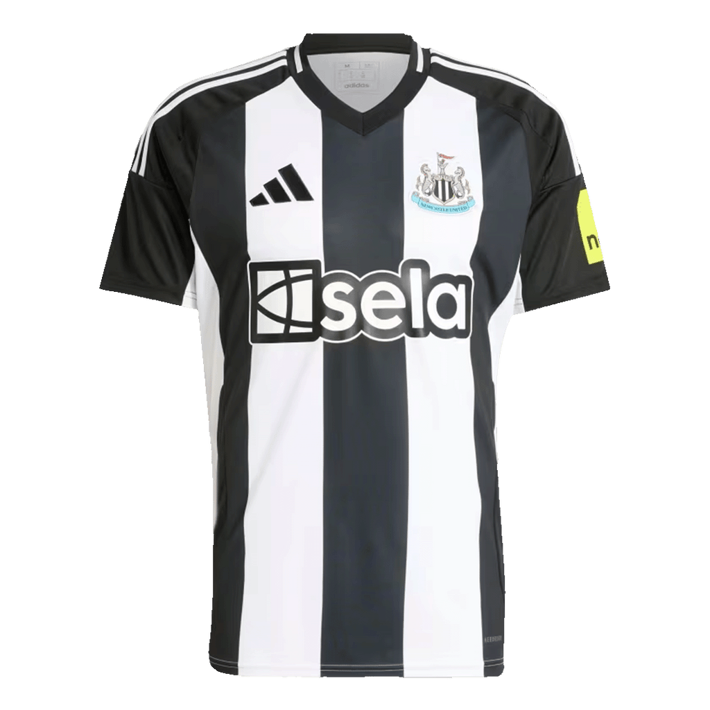Maillot domicile de Newcastle United GORDON n°10 pour la saison 2024/25