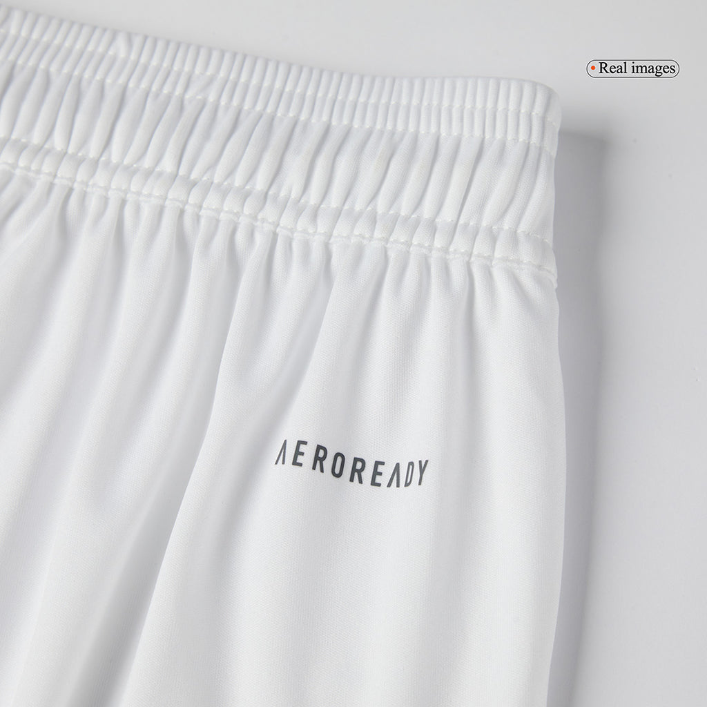 Real Madrid Home Soccer Shorts