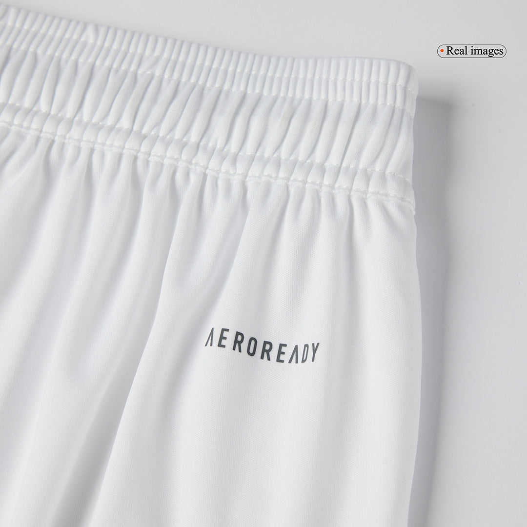 Real Madrid Home Soccer Shorts