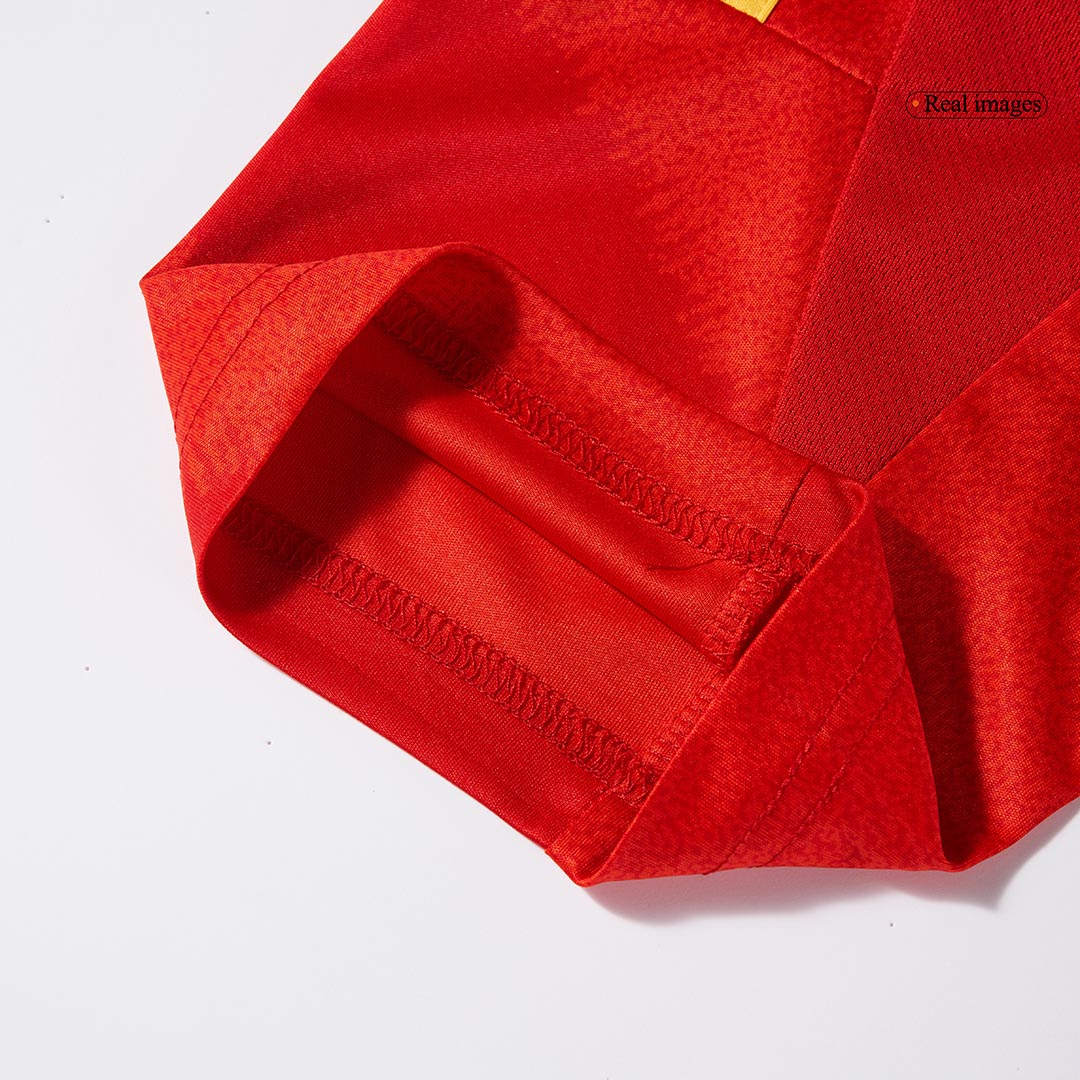 Camiseta local de España para la Eurocopa 2024