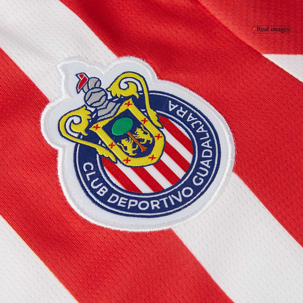 Maillot de football pas cher Chivas Domicile