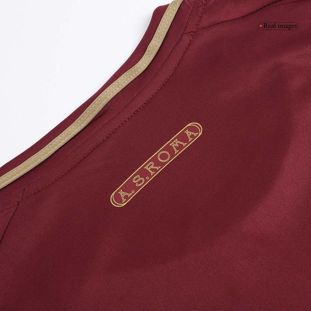 Camiseta de fútbol local DYBALA #21 de la Roma 2024/25