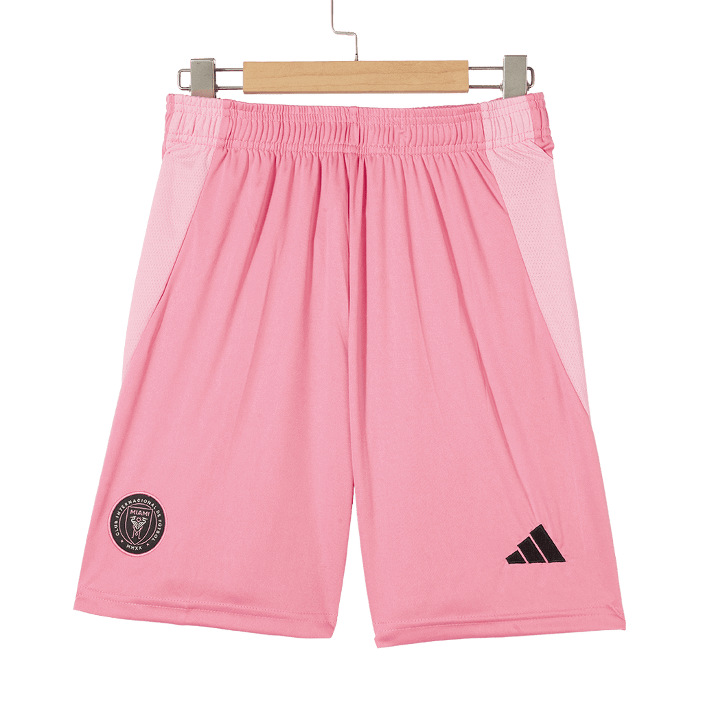 Pantalones cortos de fútbol local del Inter Miami CF 2025