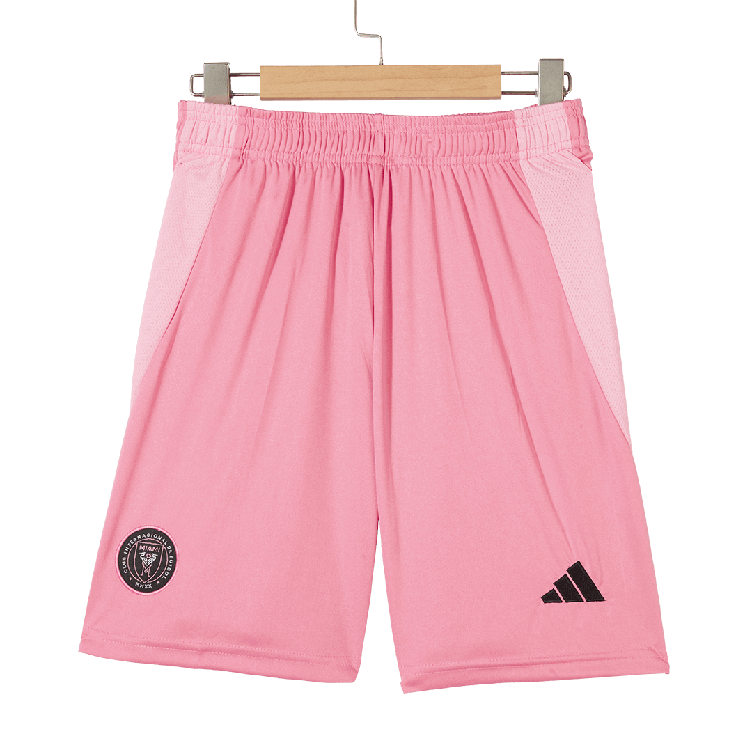Maillot domicile de l'Inter Miami CF 2025 (Maillot + Short)