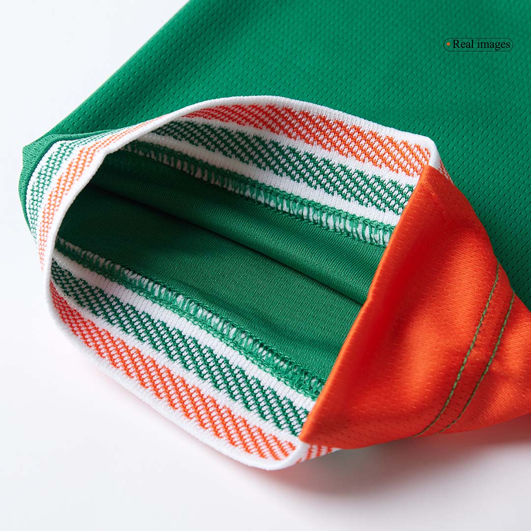 Ireland Home Soccer Jersey 2025