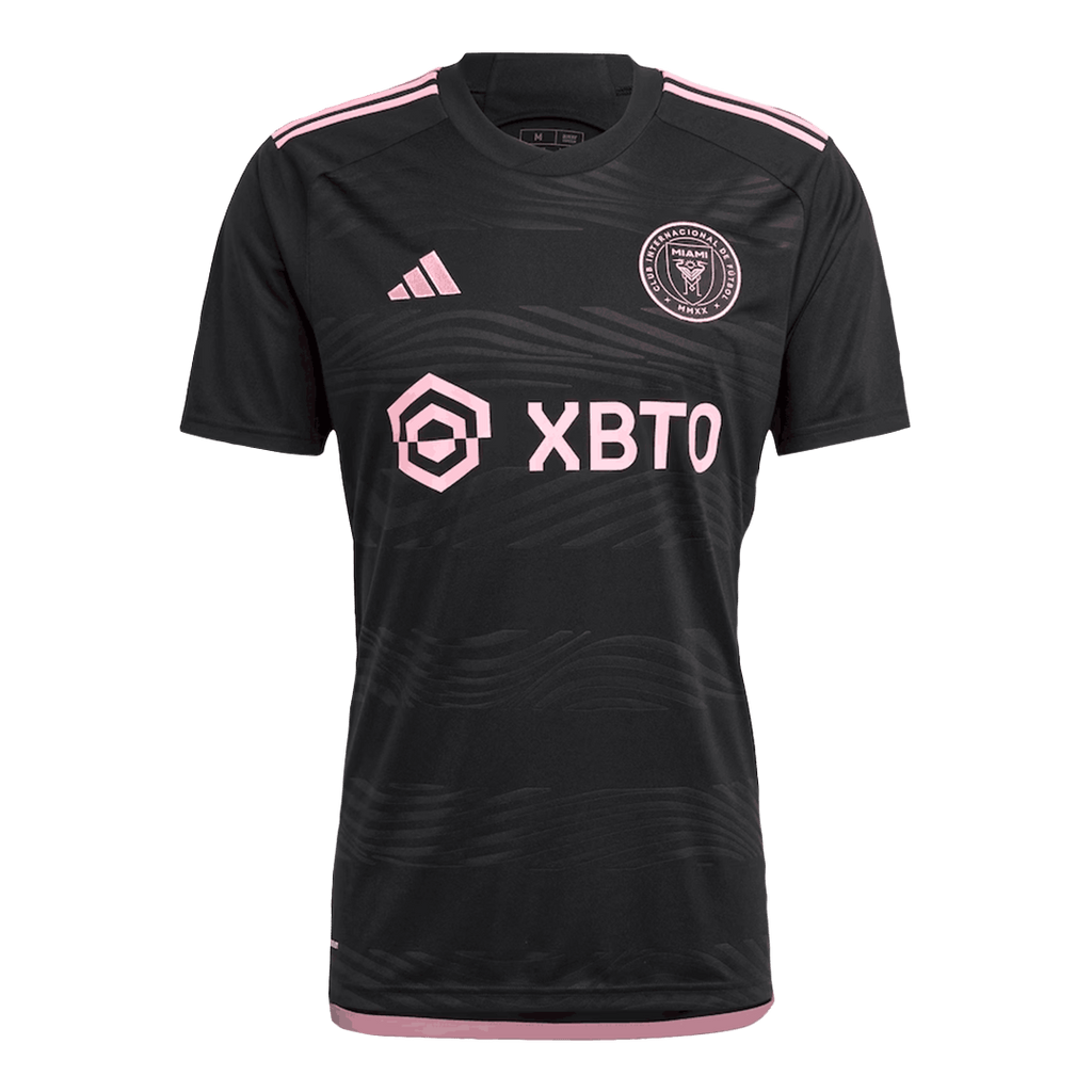 Camiseta de visitante del Inter Miami CF MESSI #10 2023