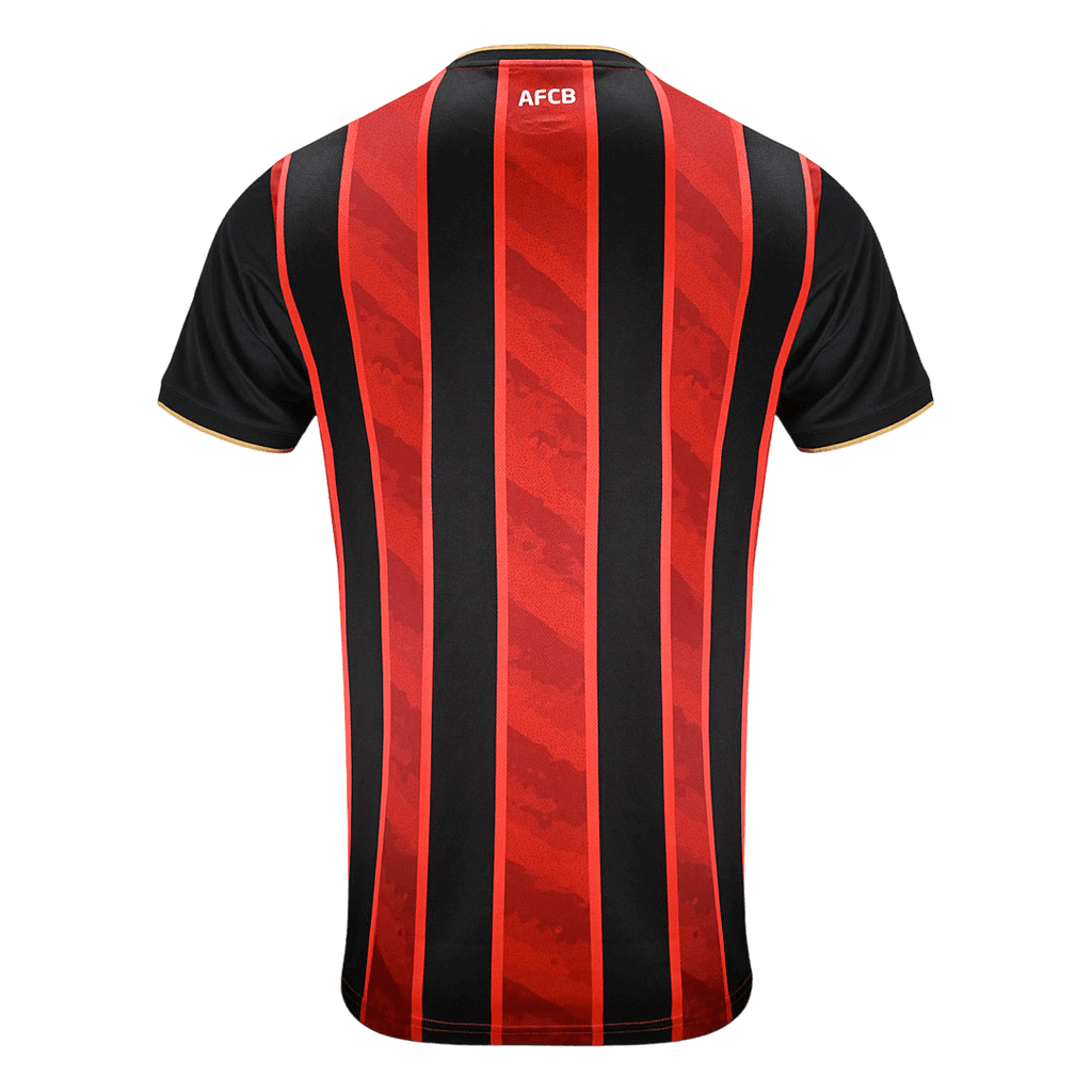 AFC Bournemouth Home Soccer Jersey 2025/26