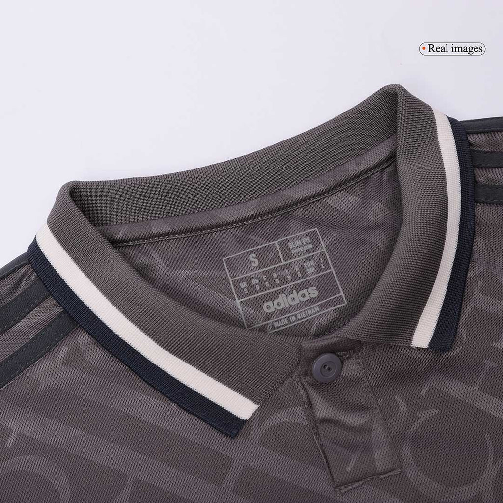 Real Madrid Football Jersey Third Away