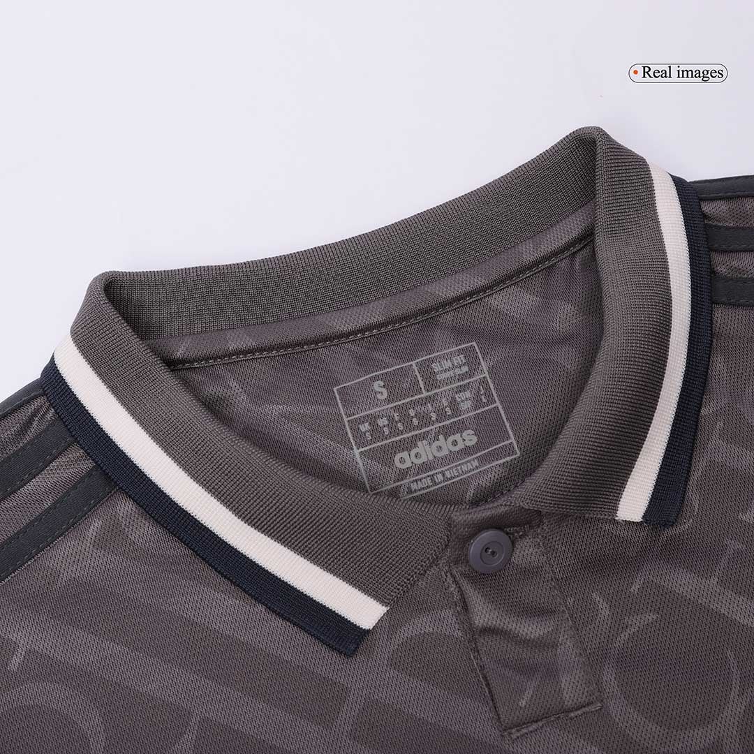 Real Madrid MODRIĆ #10 Third Away Jersey 2024/25