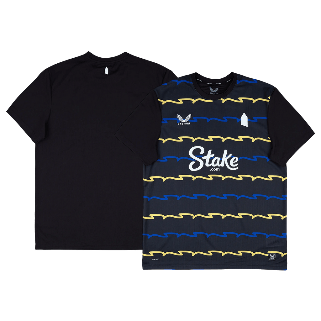 Troisième maillot extérieur d'Everton 2025/26