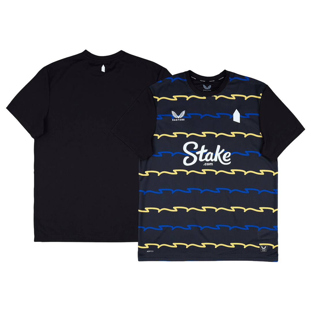 Troisième maillot extérieur d'Everton 2025/26