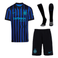 Inter Milan Home Soccer Jersey Kit 2025/26 - Football Shirt | SmartJerseys | Official Quality