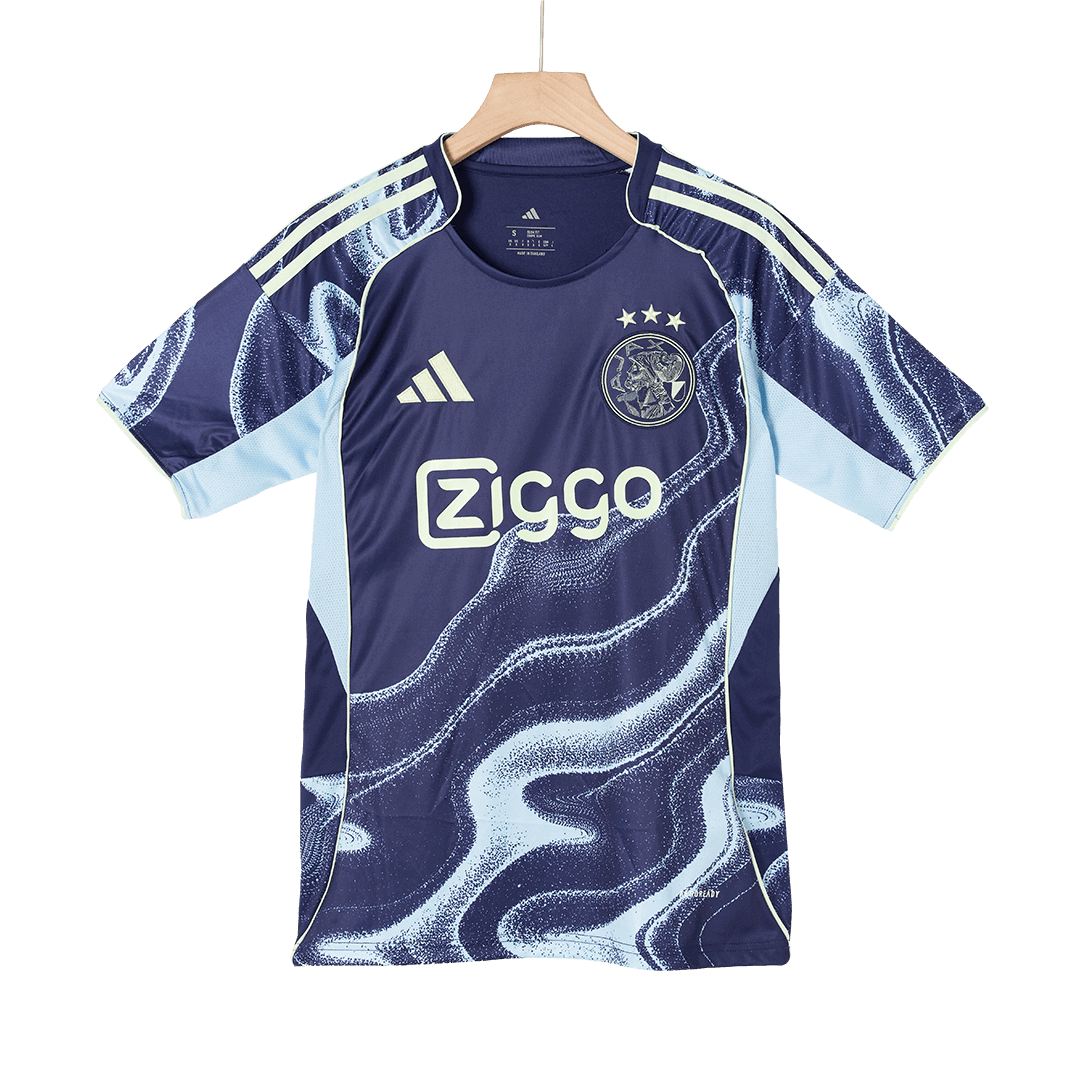 Maillot extérieur de l'Ajax 2025/26