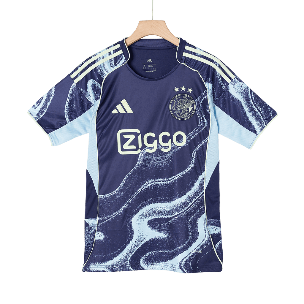 Maillot extérieur de l'Ajax 2025/26